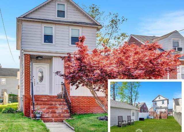 Property at 36 Wilson Ave, South River, NJ 08882, 4 beds, 1 bath