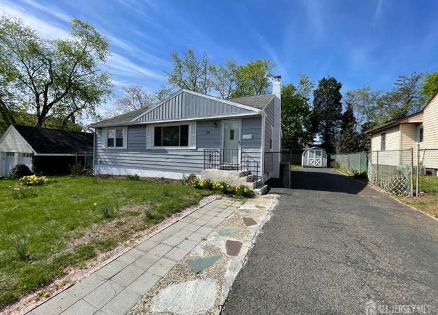 Property at 56 Marvin Ave, Franklin Twsp, NJ 08873, 3 beds, 1 bath