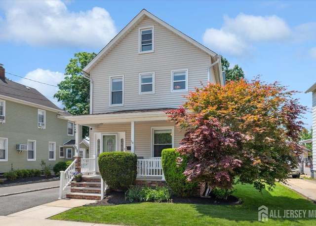 Property at 60 South St, Milltown, NJ 08850, 3 beds, 1.5 baths