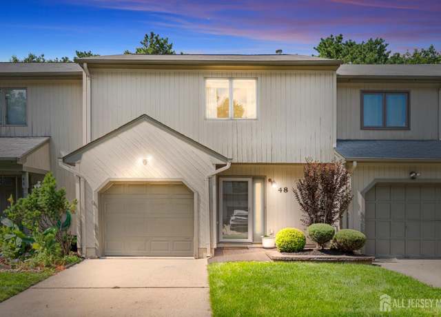Property at 48 Carmel Ct, Old Bridge, NJ 08857, 2 beds, 1.5 baths