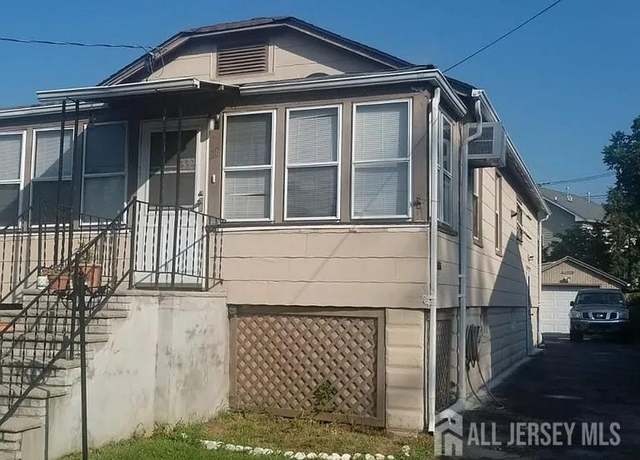 Property at 28 Silzer Ave Ave, Iselin, NJ 08830, 3 beds, 1.5 baths