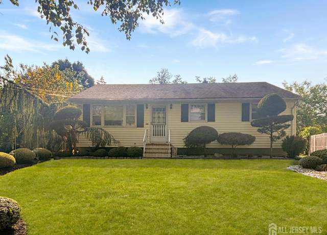 Property at 20 Ruby Ct, Piscataway, NJ 08854, 3 beds, 1.5 baths