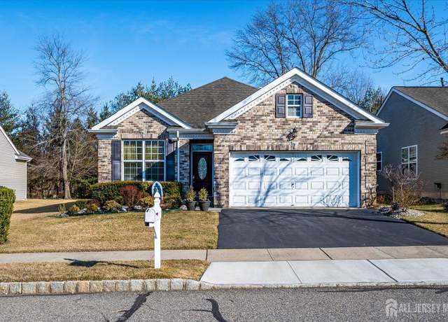 Property at 22 Silver Charm Rd, Manalapan, NJ 07726, 3 beds, 2 baths