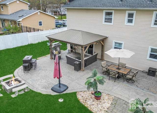 Property at 15 Benet Dr, Morganville, NJ 07751, 4 beds, 2.5 baths