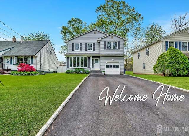 Property at 96 Chain O Hills Rd, Iselin, NJ 08830, 3 beds, 2.5 baths