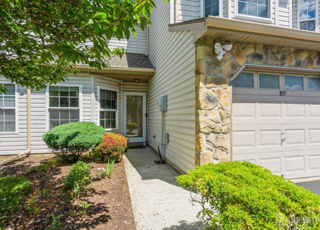 Property at 217 Nebula Rd, Piscataway, NJ 08854, 3 beds, 2.5 baths
