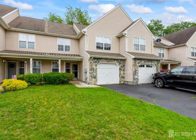 Property at 252 Moses Milch Dr, Howell, NJ 07731, 2 beds, 2.5 baths