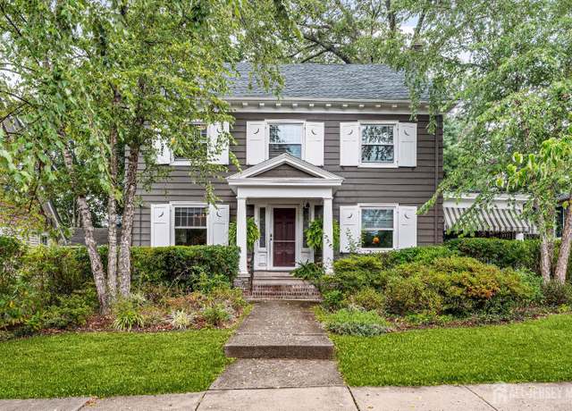 Property at 308 Grant Ave, Highland Park, NJ 08904, 4 beds, 2 baths