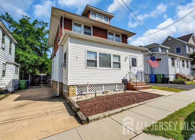 Property at 7 Church St, Sayreville, NJ 08872, 3 beds, 1.5 baths