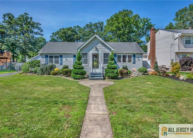 Property at 706 Wood Ave, North Brunswick, NJ 08902, 3 beds, 2 baths