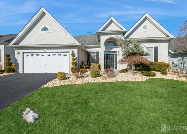 Property at 12 Glen Eagles Way, Monroe, NJ 08831, 2 beds, 2 baths