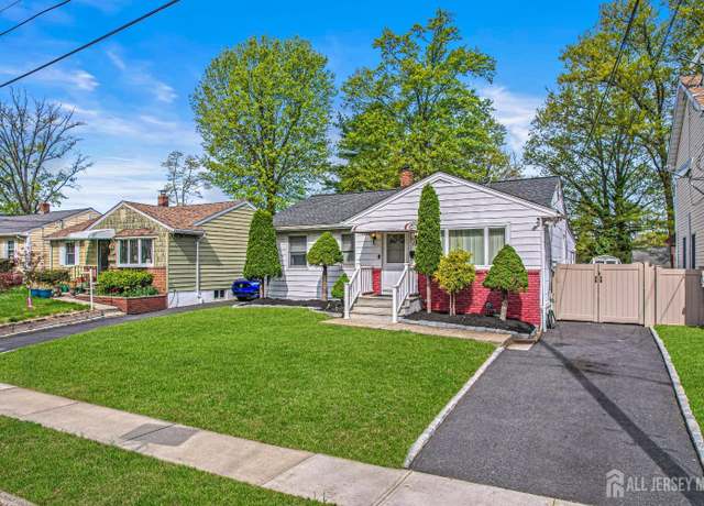Property at 188 Creemer Ave, Iselin, NJ 08830, 3 beds, 1.5 baths