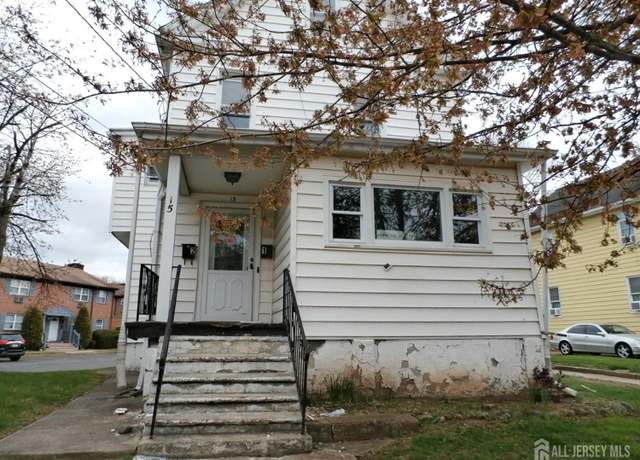 Property at 15 S 8th Ave S, Highland Park, NJ 08904