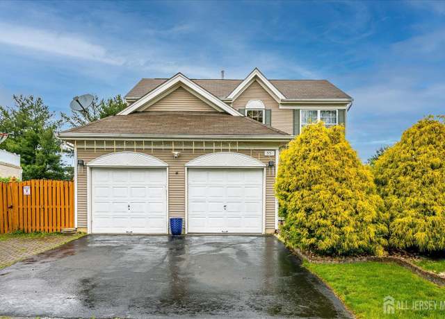 Property at 55 Devon Dr, East Brunswick, NJ 08816, 3 beds, 2.5 baths