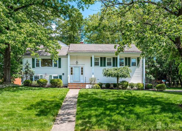 Property at 9 NW Fielding Pl, Edison, NJ 08820, 4 beds, 2.5 baths