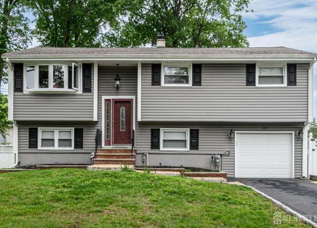 Property at 115 Stanton Ave, Piscataway, NJ 08854, 4 beds, 2.5 baths