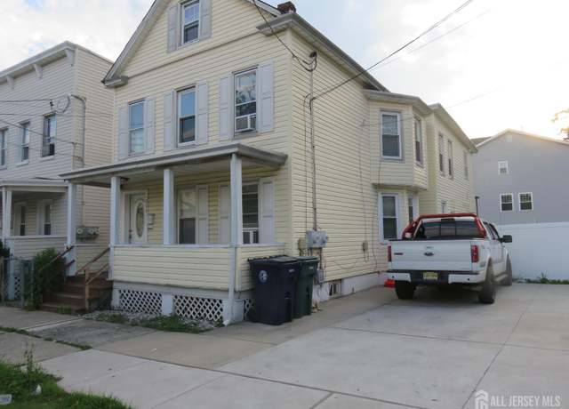 Property at 325 Goodwin St, Perth Amboy, NJ 08861