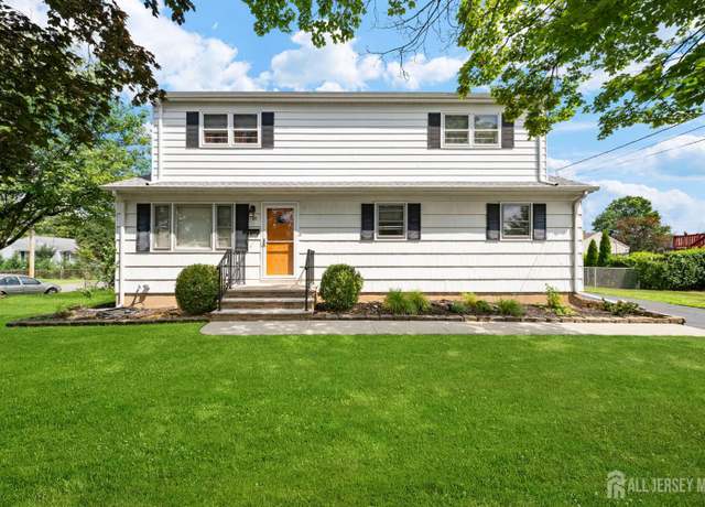Property at 48 Tabb Ave, Piscataway, NJ 08854, 5 beds, 2 baths