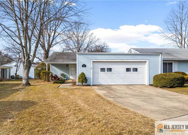 Property at 45 Catalpa Plz Unit 45B, Monroe, NJ 08831, 2 beds, 2 baths