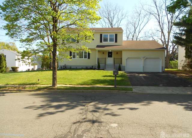 Property at 4 Harvey Rd, South Brunswick, NJ 08852, 4 beds, 2.5 baths