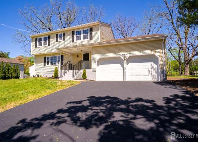 Property at 4 Harvey Rd, South Brunswick, NJ 08852, 4 beds, 2.5 baths