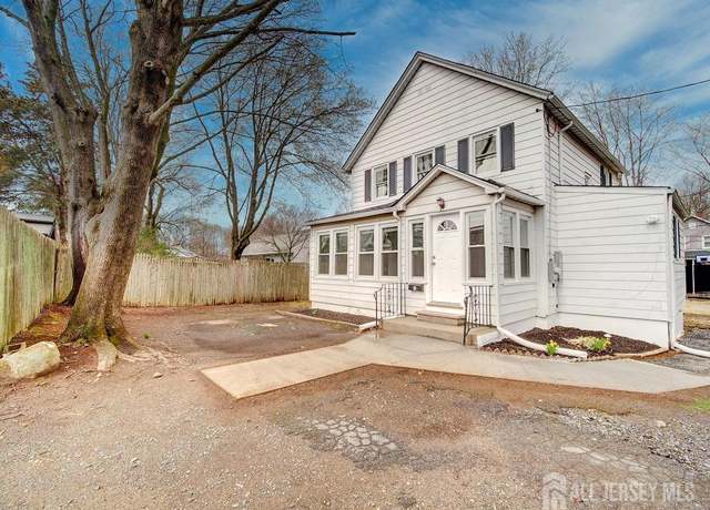 Property at 3 Hillside Ave, South Brunswick, NJ 08852, 3 beds, 2 baths