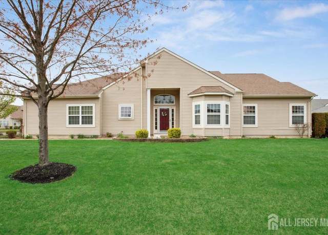 Property at 101 Tuscana Ave, Monroe, NJ 08831, 2 beds, 2 baths