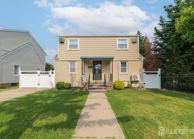 Property at 56 Frederick St, Carteret, NJ 07008, 4 beds, 2 baths