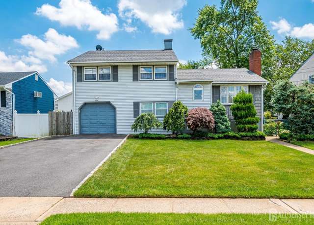 Property at 105 Lafayette Rd, Fords, NJ 08863, 4 beds, 2 baths