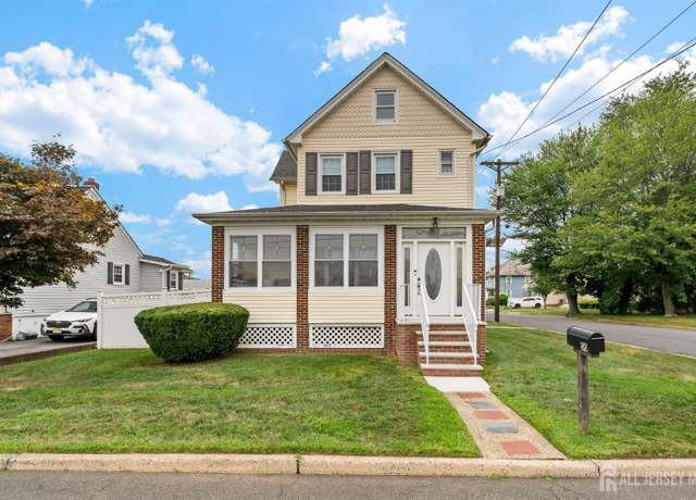 Property at 50 Riverview Ave, Edison, NJ 08817, 2 beds, 1.5 baths