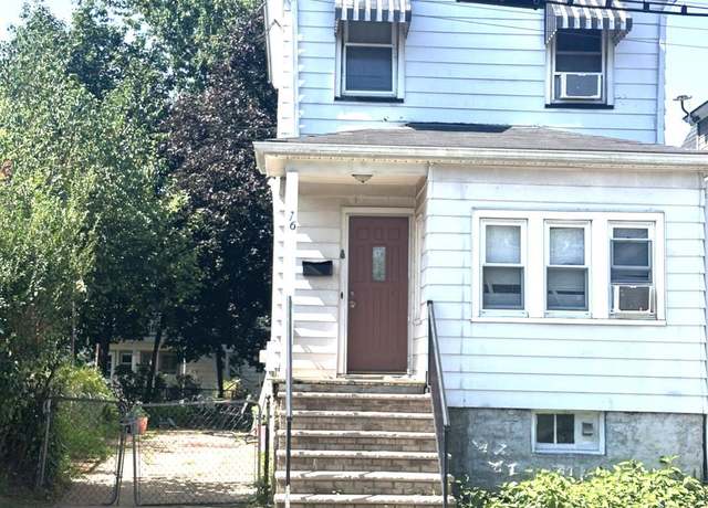 Property at 76 May St, New Brunswick, NJ 08901, 2 beds, 1 bath