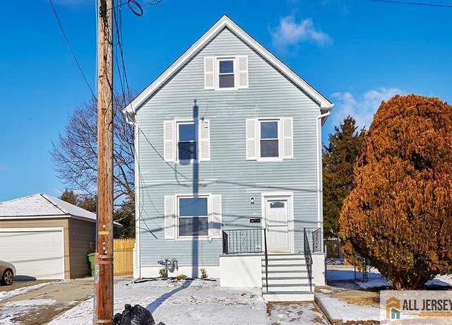 Property at 202 Manor St, Sayreville, NJ 08879, 3 beds, 2 baths