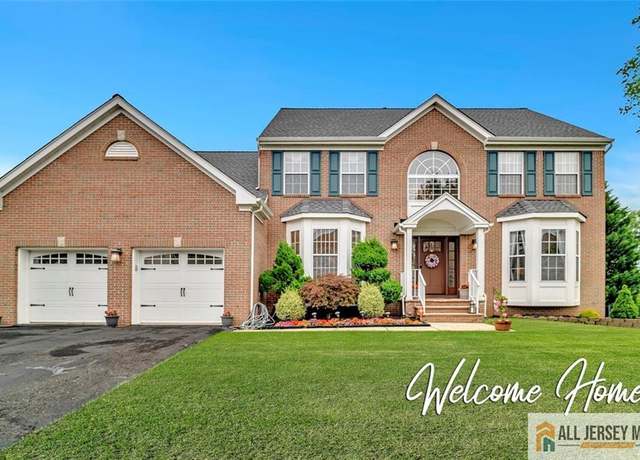 Property at 33 Monticello Way, South River, NJ 08882, 4 beds, 3.5 baths