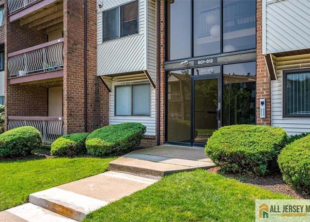 Property at 811 Edison Glen Ter #811, Edison, NJ 08837, 2 beds, 2 baths