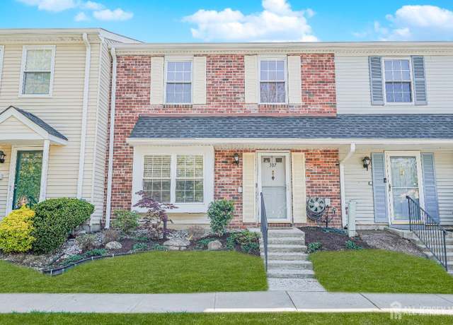Property at 307 Palombi Ct, East Brunswick, NJ 08816, 2 beds, 2.5 baths