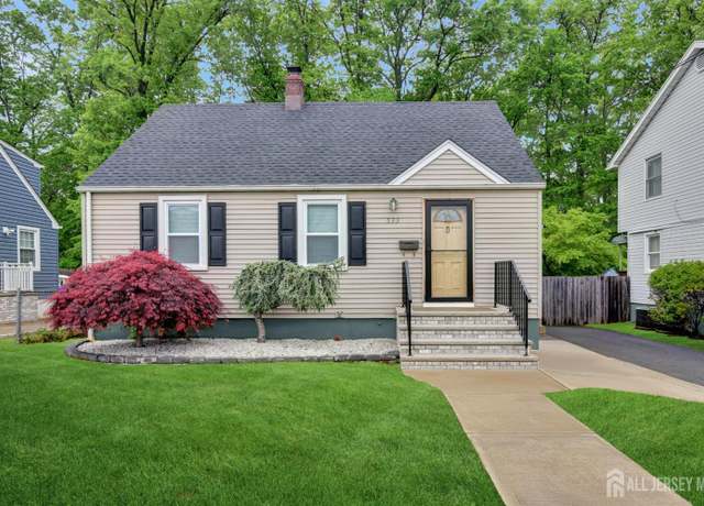 Property at 533 Lyman Ave, Woodbridge Proper, NJ 07095, 3 beds, 1 bath