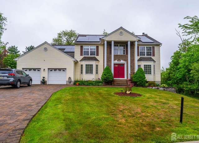 Property at 15 Angela Ct, Piscataway, NJ 08854, 5 beds, 4 baths