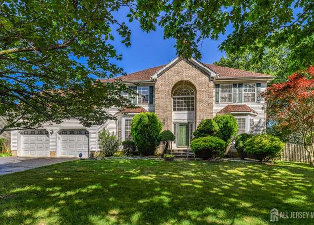 Property at 6 Ivy Ter, East Brunswick, NJ 08816, 4 beds, 2.5 baths