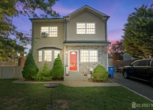 Property at 25 Livingston Ave, Avenel, NJ 07001, 4 beds, 3 baths