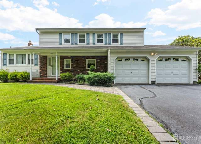 Property at 8 Peter Ave, South Brunswick, NJ 08824, 4 beds, 2.5 baths