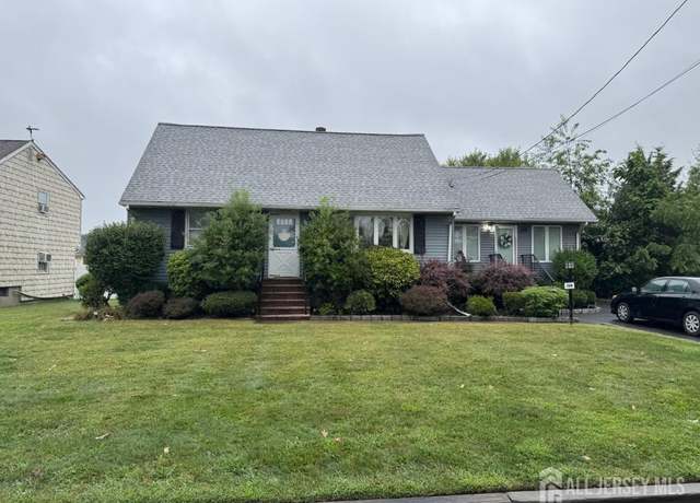 Property at 150 Hamilton Blvd, Piscataway, NJ 08854, 4 beds, 1.5 baths