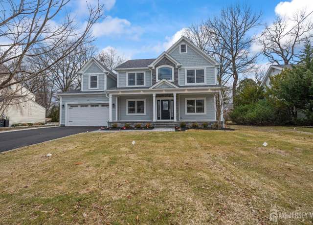 Property at 118 Cambridge Rd, Westfield, NJ 07090, 6 beds, 5.5 baths