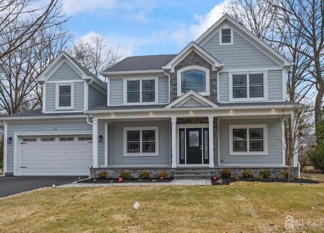 Property at 118 Cambridge Rd, Westfield, NJ 07090, 6 beds, 5.5 baths