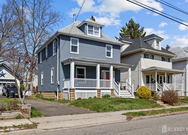 Property at 31 Riva Ave, Milltown, NJ 08850, 4 beds, 1.5 baths