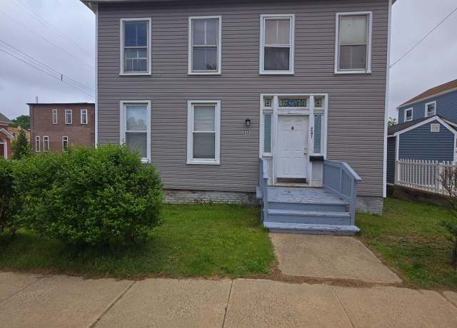 Property at 245 Second St, South Amboy, NJ 08879, 8 beds, 1.5 baths