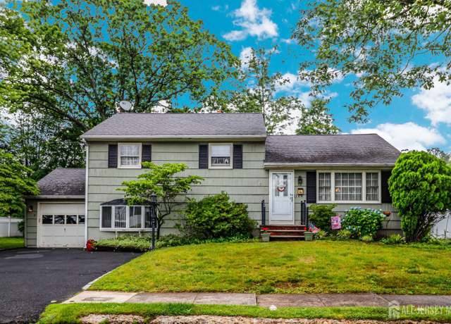 Property at 12 Aldrich Ave, Metuchen, NJ 08840, 4 beds, 2.5 baths