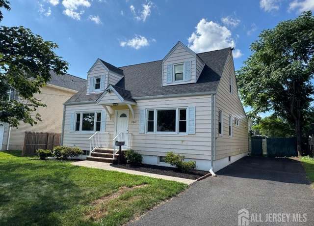 Property at 1154 Foster Ave, South Plainfield, NJ 07080, 3 beds, 1 bath