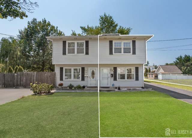 Property at 66 Taft Ave, Edison, NJ 08817, 3 beds, 1.5 baths