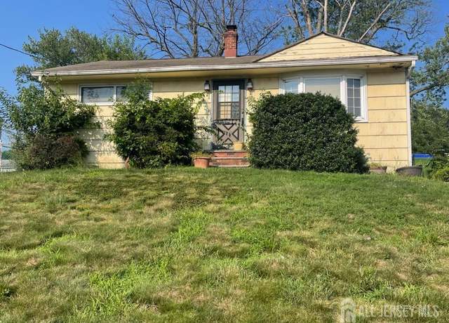 Property at 7 Gates Pl, Edison, NJ 08817, 3 beds, 1 bath