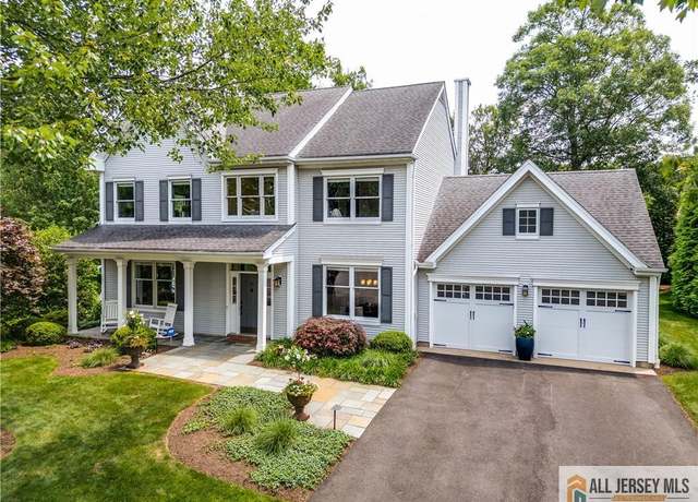 Property at 12 Wharton Ct, South Brunswick, NJ 08824, 4 beds, 2.5 baths